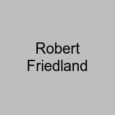 Robert Friedland