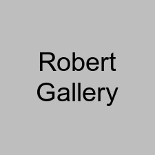 Robert Gallery