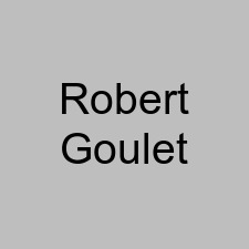 Robert Goulet