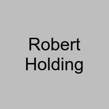 Robert Holding