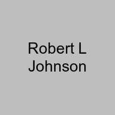 Robert L Johnson