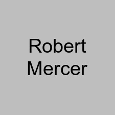 Robert Mercer