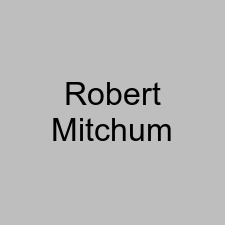 Robert Mitchum