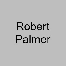 Robert Palmer