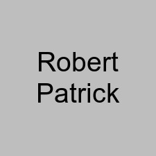 Robert Patrick