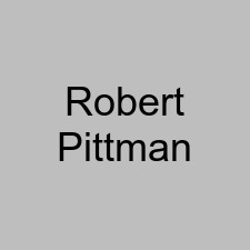 Robert Pittman
