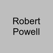 Robert Powell