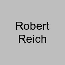 Robert Reich