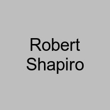 Robert Shapiro