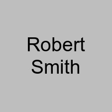 Robert Smith