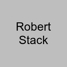 Robert Stack