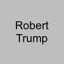 Robert Trump