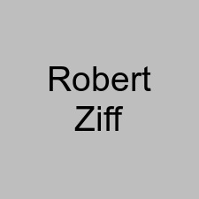Robert Ziff