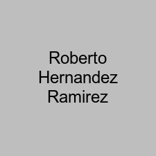 Roberto Hernandez Ramirez