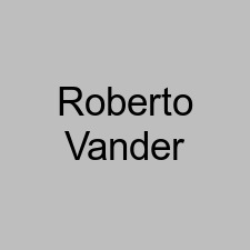 Roberto Vander