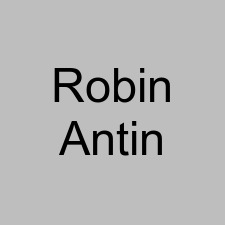Robin Antin