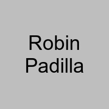 Robin Padilla