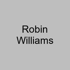 Robin Williams