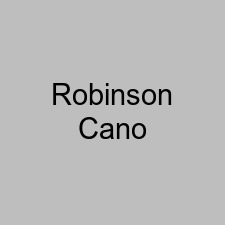 Robinson Cano
