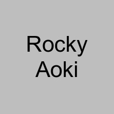 Rocky Aoki
