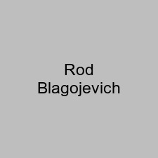 Rod Blagojevich