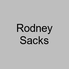 Rodney Sacks