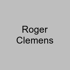 Roger Clemens