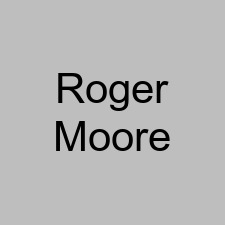 Roger Moore