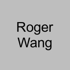 Roger Wang