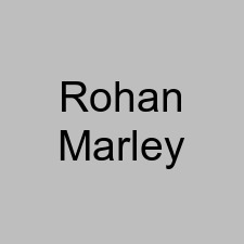 Rohan Marley