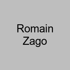 Romain Zago
