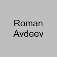 Roman Avdeev
