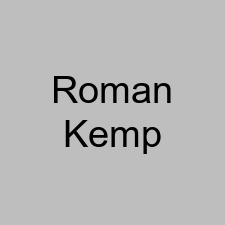 Roman Kemp