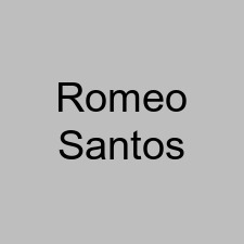 Romeo Santos