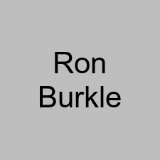 Ron Burkle
