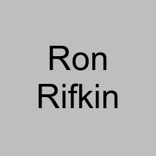 Ron Rifkin