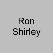 Ron Shirley