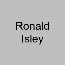 Ronald Isley