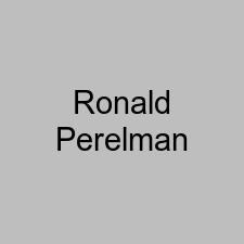 Ronald Perelman