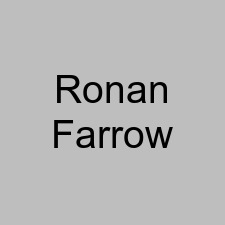Ronan Farrow