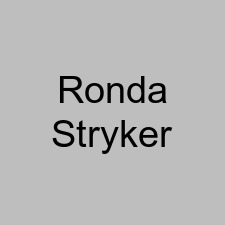 Ronda Stryker