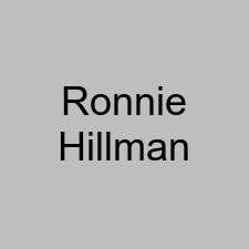 Ronnie Hillman