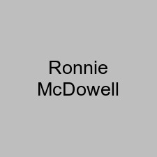 Ronnie McDowell