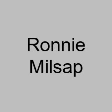 Ronnie Milsap