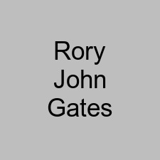 Rory John Gates