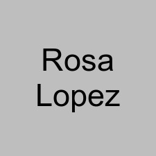 Rosa Lopez