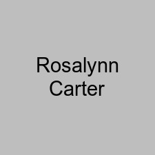 Rosalynn Carter