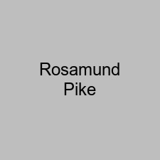 Rosamund Pike