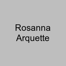 Rosanna Arquette