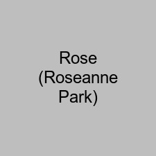 Rose (Roseanne Park)